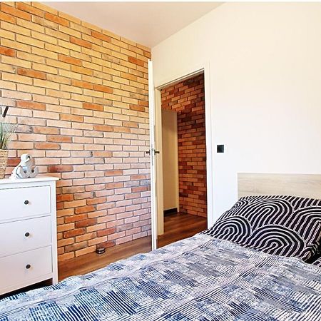 Apartament Kotwica Z Prywatnym Miejscem W Hali Garazowej Lägenhet Świnoujście Exteriör bild